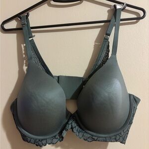 Aerie Lace Trim Bra